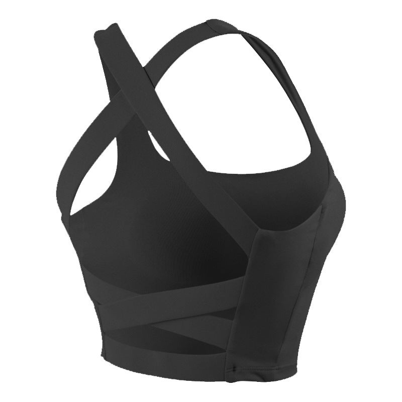 Cross back bra - Balochistan LLC 