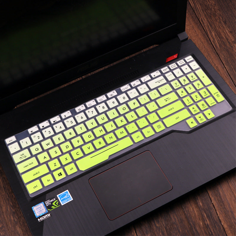 ASUS Flight Laptop Keyboard Protective Film Cover - Balochistan LLC  