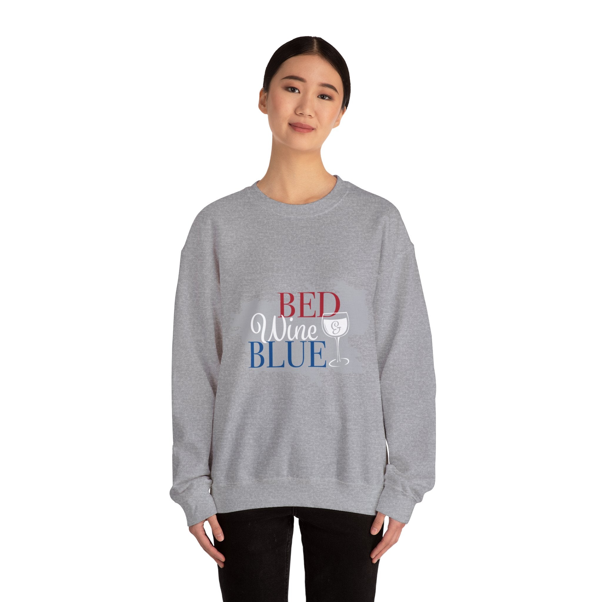 Sweatshirt styles Unisex Crewneck - Balochistan LLC 