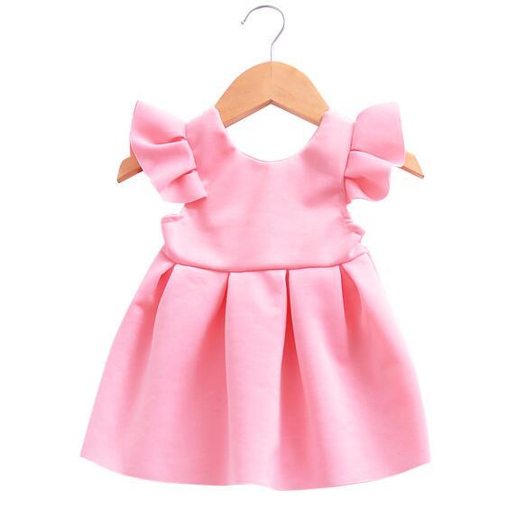 Baby Dresses - Balochistan LLC  Material: Cotton Attention plz: If your kid is chubby, we recomend choosing a larger size, thanks. Please kindly refer to your kids actual height and the size chart before buying/bidding. Thanks.