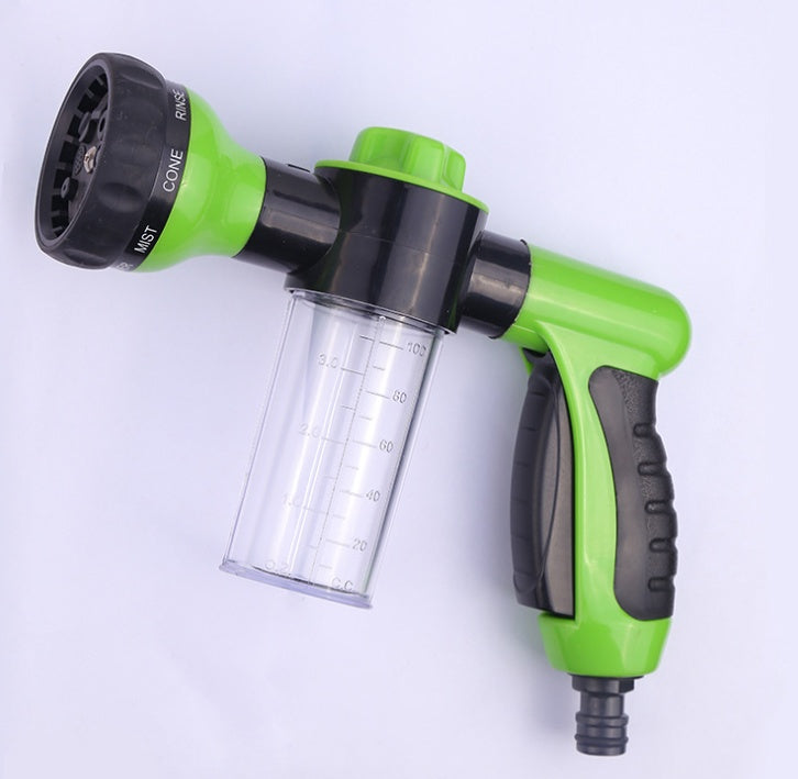 Foam Spray Gun High Pressure Automotive Foam Spray Gun Household Cleaner Generator - Balochistan LLC 