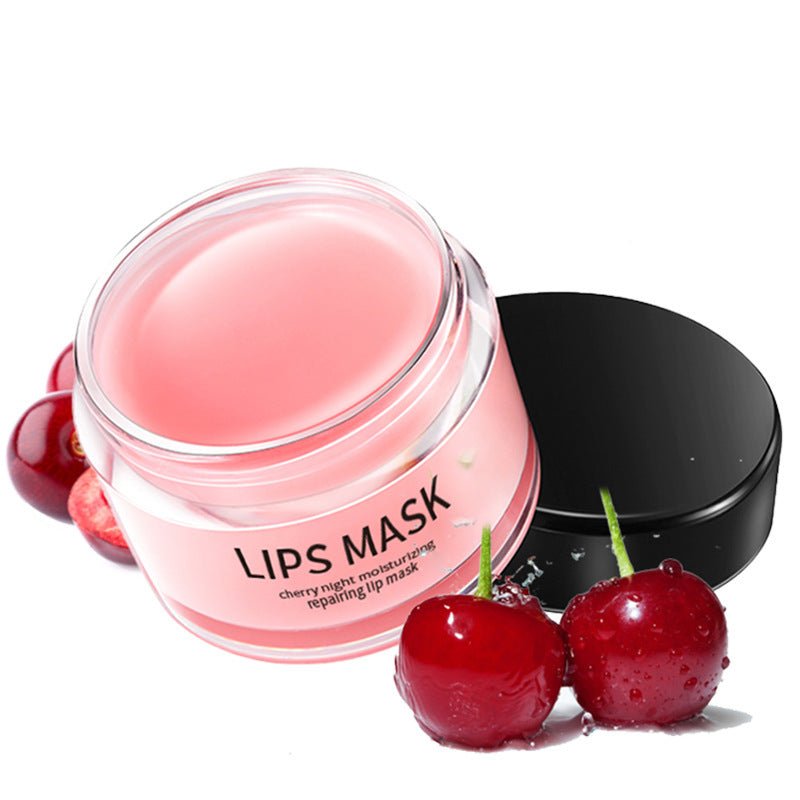 Lip skin care products - Balochistan LLC  Brand: Life Famous Academy Net content: 20g Main effect: Supplement the moisture and nutrition required by the skin of the lips, improve the dryness of the skin Dryness and roughness, moisturizing and moisturizing, soothing and nourishing the skin, Leaves lips delicate, hydrated and shiny. Applicable skin: suitable for all skin types