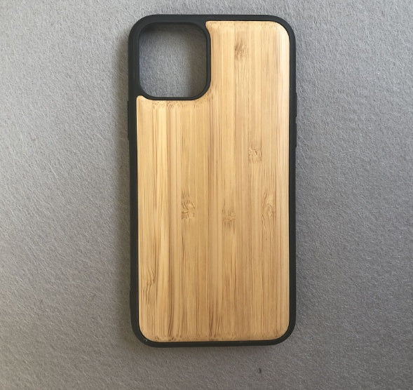 Compatible With  Mobile Phone Case Wooden Phone Case - Balochistan LLC  Note： Non-Apple branded products,Compatible with iPhone models Apple's latest mobile phone case for iPhone11 Style: protective case Material: TPU+PC+Walnut + deep carbon bamboo Style: simple Popular elements: business Craft: semi-manual