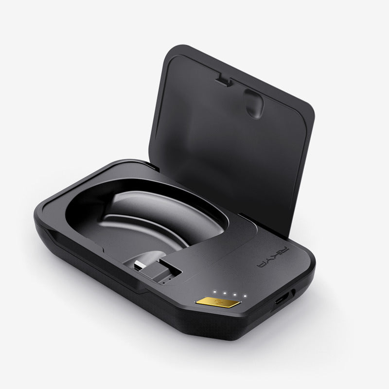 Earphone Sweatproof Wireless - Balochistan LLC  Product parameters: Battery capacity: 300mAh Talk time: 24H Music time: 20H Effective distance: 8-10M Standby time: about 50 days