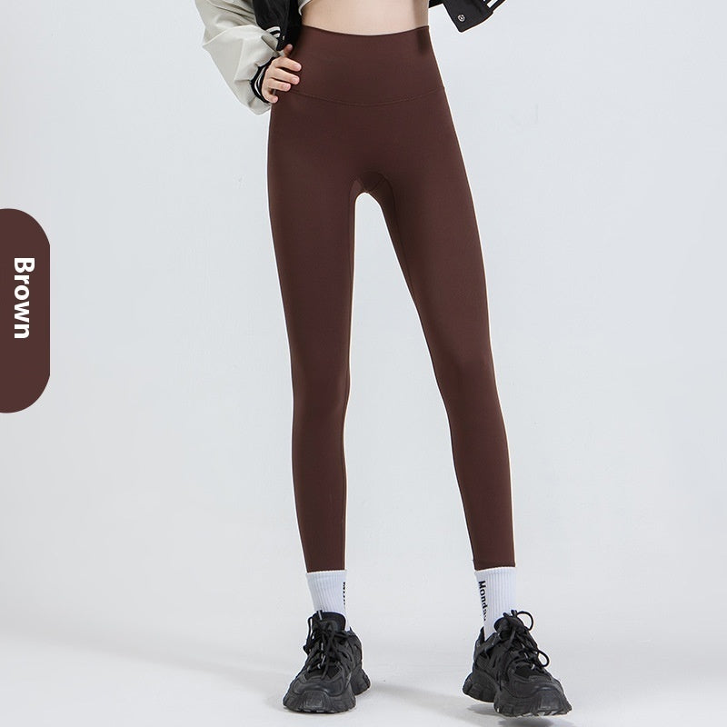 Yoga Pants Women's Slimming Outside Wear Fitness Pants