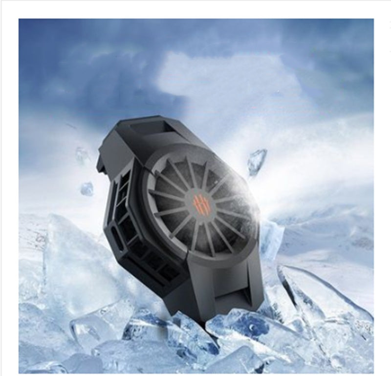 Phone Radiator Fan Charging Plug Headset - Balochistan LLC  Design: Geometry Design: Mast Product name: Nubia Ice Terminal Product 1: Nubia Blade's Edge Ice Terminal Product 2: Nubian Red Mgagio Wind Ice Wharf Compatible width: 64-86 mm Fan speed: 8000 rpm Features: Cooling