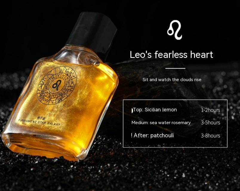 Perfume Long-lasting Light Perfume 12 Constellation Perfume Men And Women - Balochistan LLC  Product information: Net Content 50 Ml Aquarian, Fish 50 Ml, Aries 50 Ml, Taurus 50 Ml, Gemini 50 Ml, 50 Ml Cancer ML, Leo 50 Ml, Virgo 50 Ml, Libra 50 Ml, Scorpio 50 Ml, Sagittarius 50 Ml, Capricorn 50 Ml Size 7033 110mm Packing list: Glass bottle perfume * 1pc Product Image: