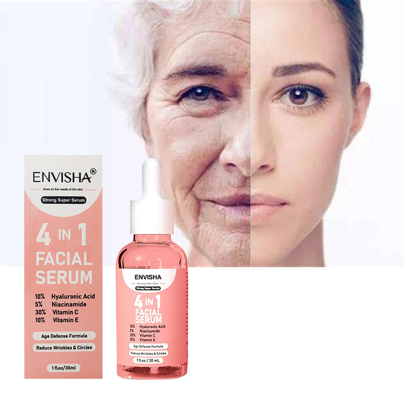 Skincare Anti-Aging Anti-Wrinkle Whitening Facial Serum - Balochistan LLC  Product information: Net content: 30ML (g/ml) Ingredients: Squalane Cosmetic efficacy: moisturizing, moisturizing Packing list: Essence*30g