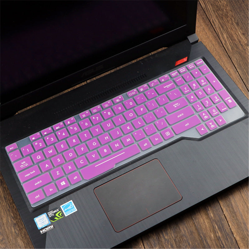 ASUS Flight Laptop Keyboard Protective Film Cover - Balochistan LLC  