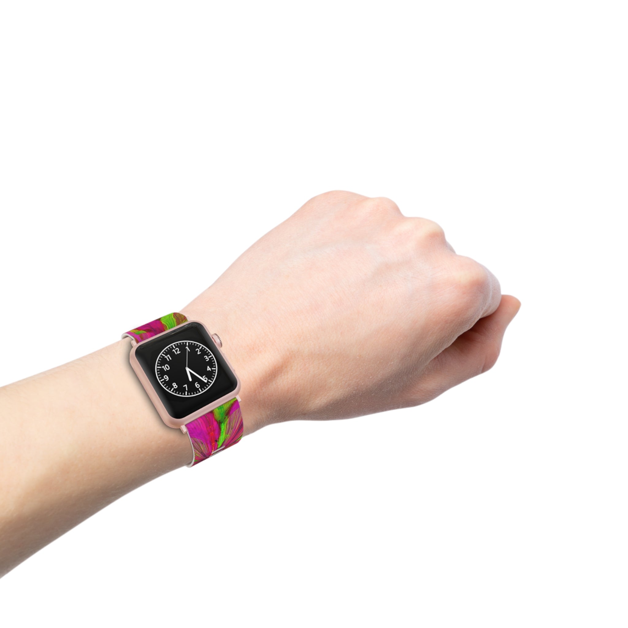 Watch Band Design for Apple Watch