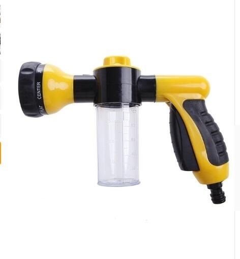 Foam Spray Gun High Pressure Automotive Foam Spray Gun Household Cleaner Generator - Balochistan LLC 