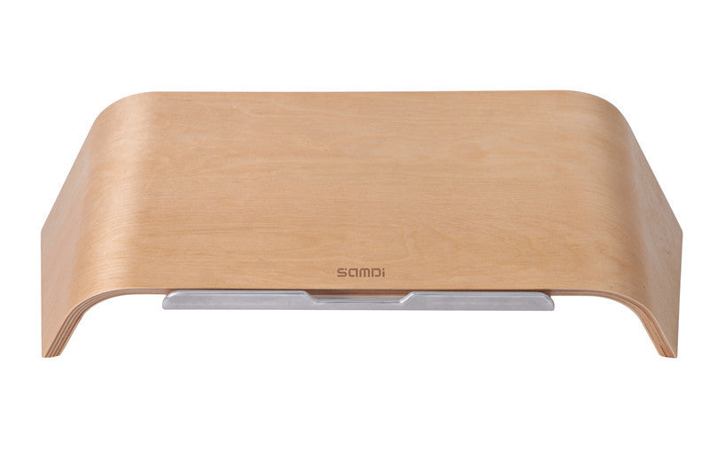 Wooden Laptop Tilt Macbook Stand Laptop Stand - Balochistan LLC  Product information: Color: white birch, Walnut Applicable model: Laptop Line length: 22 Product Size: 54.7cm * 26cm * 15.5cm Material: Wooden Packing list: Computer stand *1 Product Image: