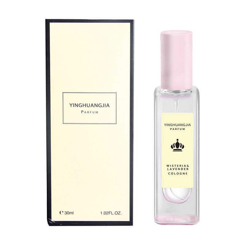 Perfume For Women Long-lasting Light Perfume - Balochistan LLC  Product information: Specifications: Standard specifications Color classification: 3416-1 wisteria, 3416-2 Silver Birch, 3416-3 coriander, 3442 BlackBerry Laurel Net content: 30ML Packing list: Perfume * 1 Product Image: