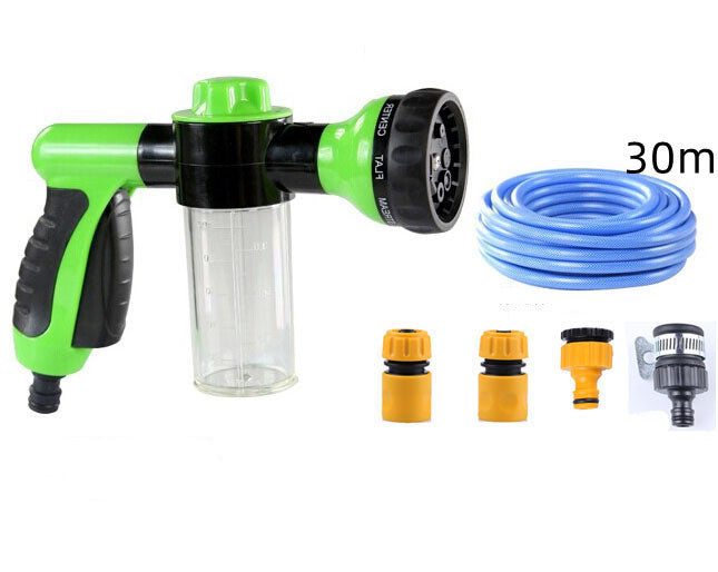 Foam Spray Gun High Pressure Automotive Foam Spray Gun Household Cleaner Generator - Balochistan LLC 