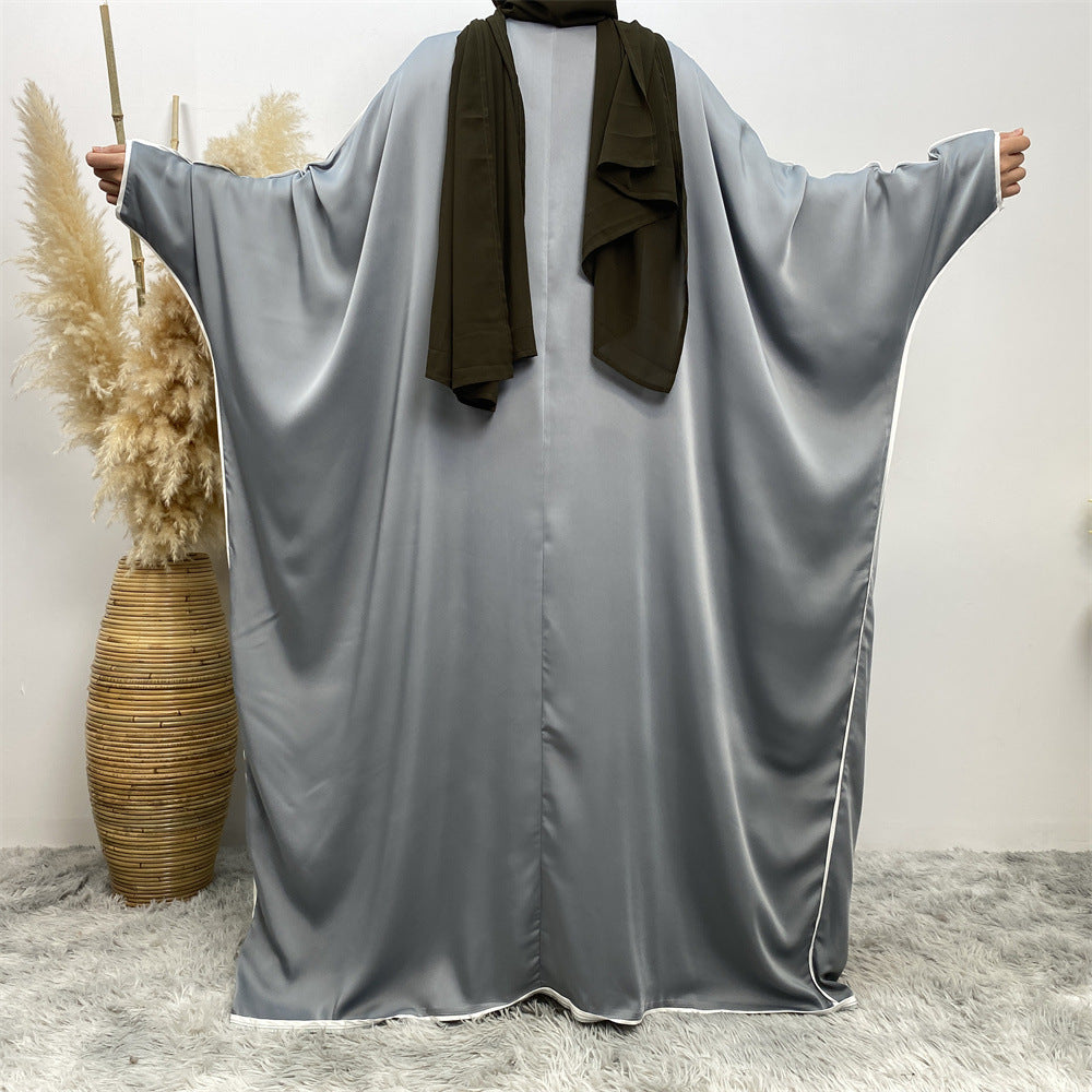 Summer New Arabic Style Robe