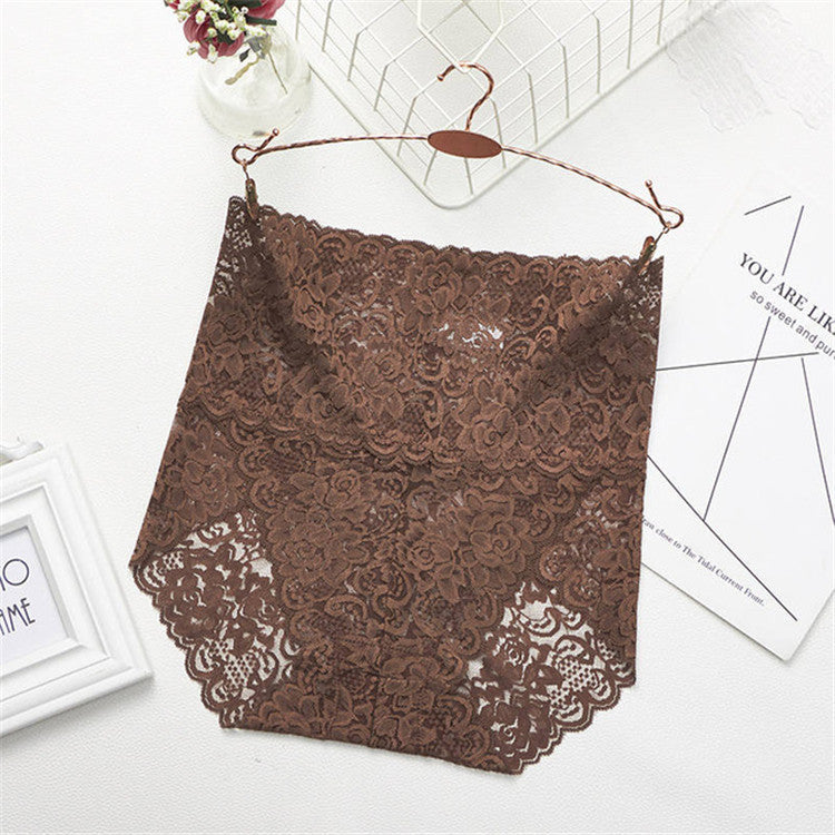 Women Sexy Lace Underwear