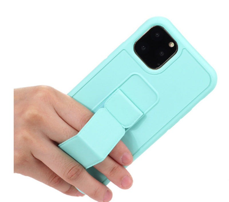 Compatible With  , Leather Wrist With Personalized Phone Case - Balochistan LLC  Note： Non-Apple branded products,Compatible with iPhone models Product Information: Applicable Brand: Apple Style: Rear Cover style Material: Tpu Style: Japanese and Korean Fashion Element: Solid Color, Wrist Band