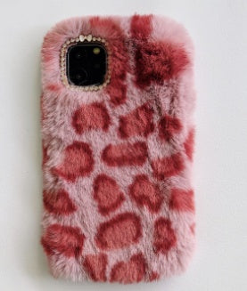 Samsung leopard zebra mobile phone case - Balochistan LLC  Applicable brand: Samsung Style: back cover Material: TPU Style: Europe and America Popular element: Leopard Print Craft: Manual Color: white spotted horse, brown zebra, Brown Leopard, Blue Leopard, green leopard, red leopard