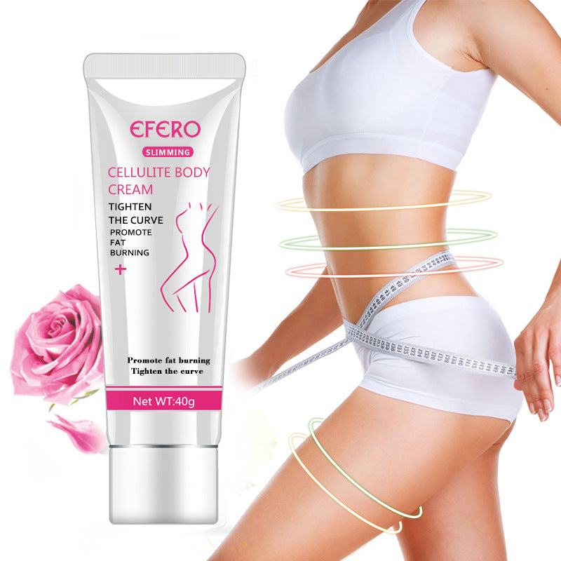 Efero cream massage cream - Balochistan LLC  Size: 12cm long and 3.2 * 3.2 wide Applicable people: General Special Purpose Cosmetics: No Suitable Skin Type: Any Skin Type Efficacy: Calf shaping to reduce waist Net content: 40 (g / ml)