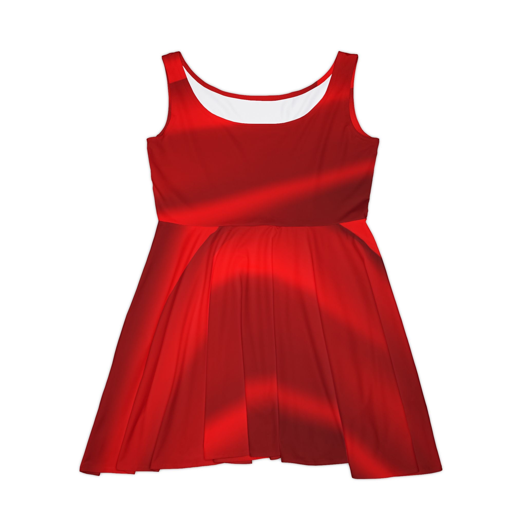 Sexy Women's Skater Dress