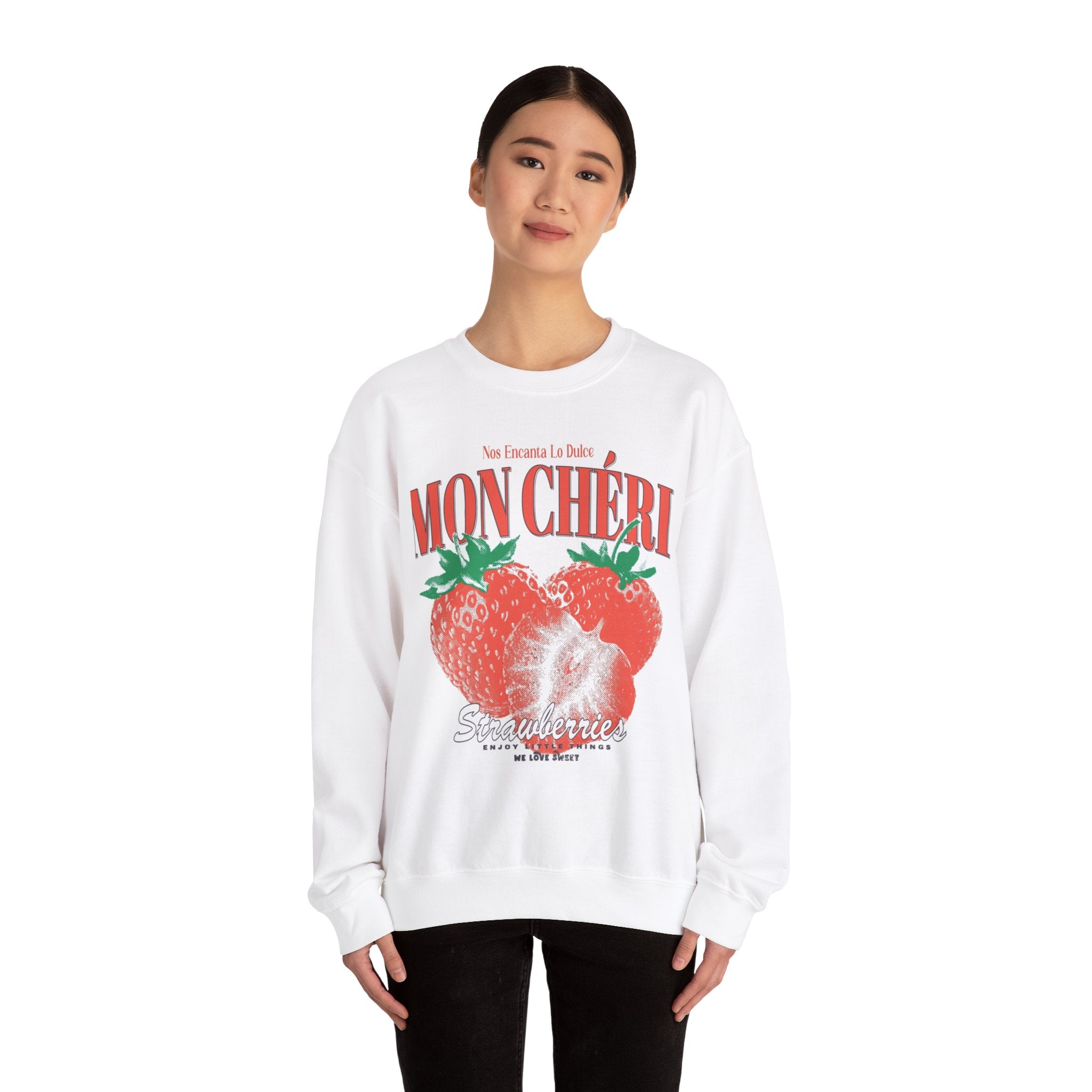 Unisex Heavy Blend™ Crewneck Sweatshirt - Balochistan LLC 