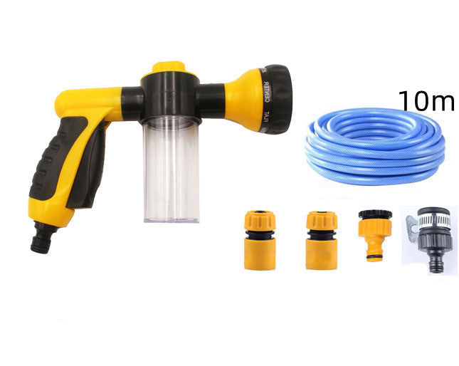 Foam Spray Gun High Pressure Automotive Foam Spray Gun Household Cleaner Generator - Balochistan LLC 