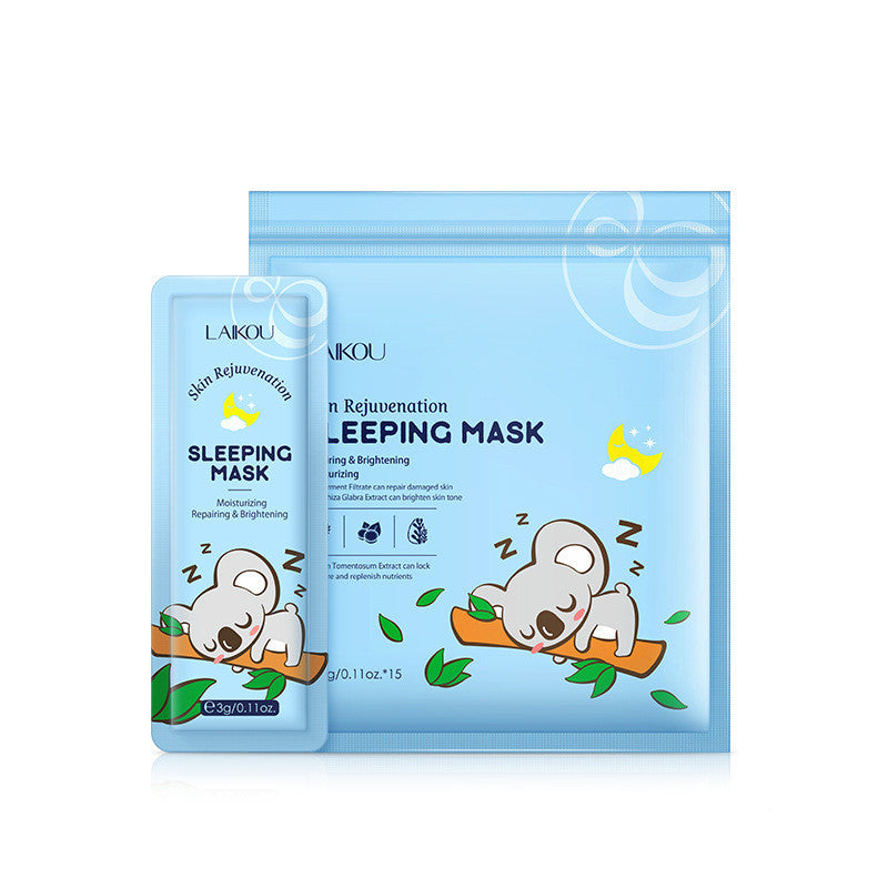 LAIKOU Sakura Sleeping Mask