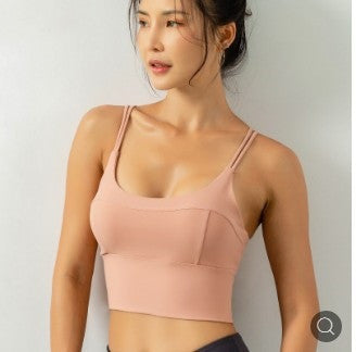 Bra Women's Running Yoga Tank Top Bra Underwear - Balochistan LLC  Product information Brand: Other Main image source: Real shot without model Supply category: Spot Product Category: Small vest Style: Other Pattern: Other Popular elements: other Size information Size: S, M, L Packing list Vest x1