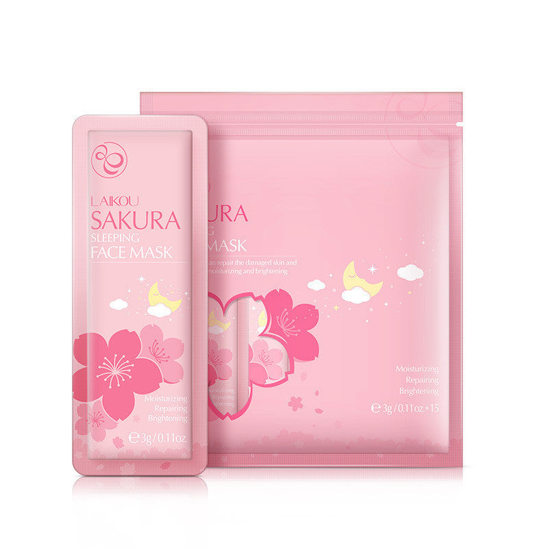 LAIKOU Sakura Sleeping Mask