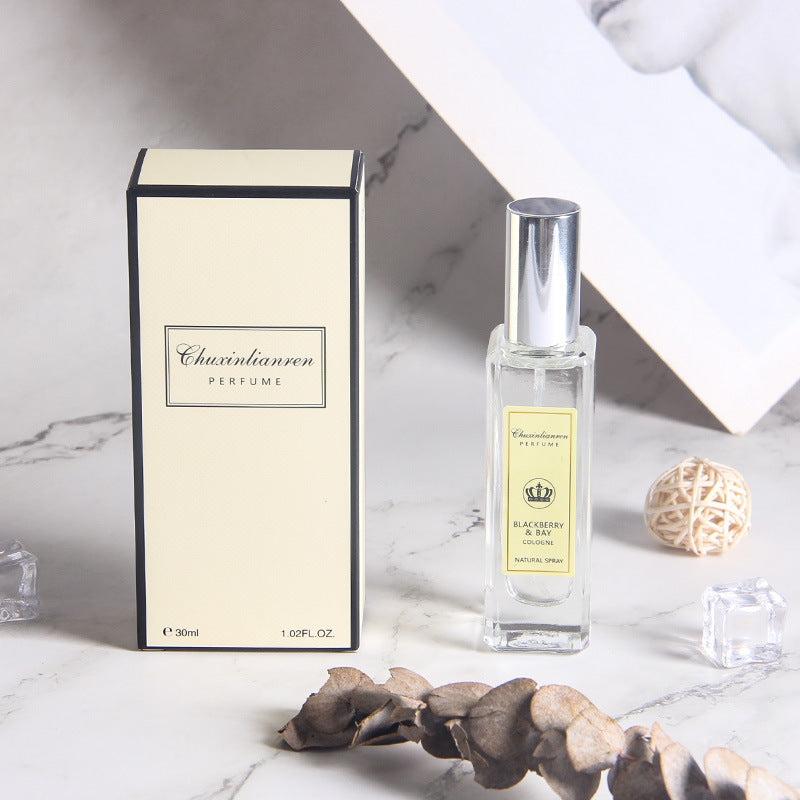 Perfume For Women Long-lasting Light Perfume - Balochistan LLC  Product information: Specifications: Standard specifications Color classification: 3416-1 wisteria, 3416-2 Silver Birch, 3416-3 coriander, 3442 BlackBerry Laurel Net content: 30ML Packing list: Perfume * 1 Product Image: