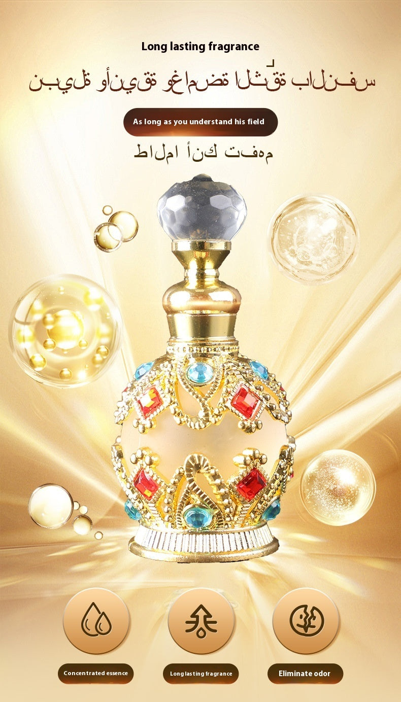 Middle East Dubai Perfume Essential Oil