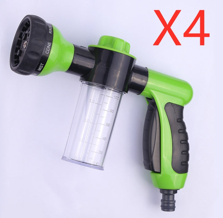 Foam Spray Gun High Pressure Automotive Foam Spray Gun Household Cleaner Generator - Balochistan LLC 