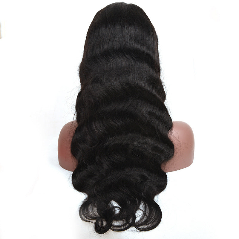 Body Wavy Human Hair Wigs 13X4 Lace - Balochistan LLC 