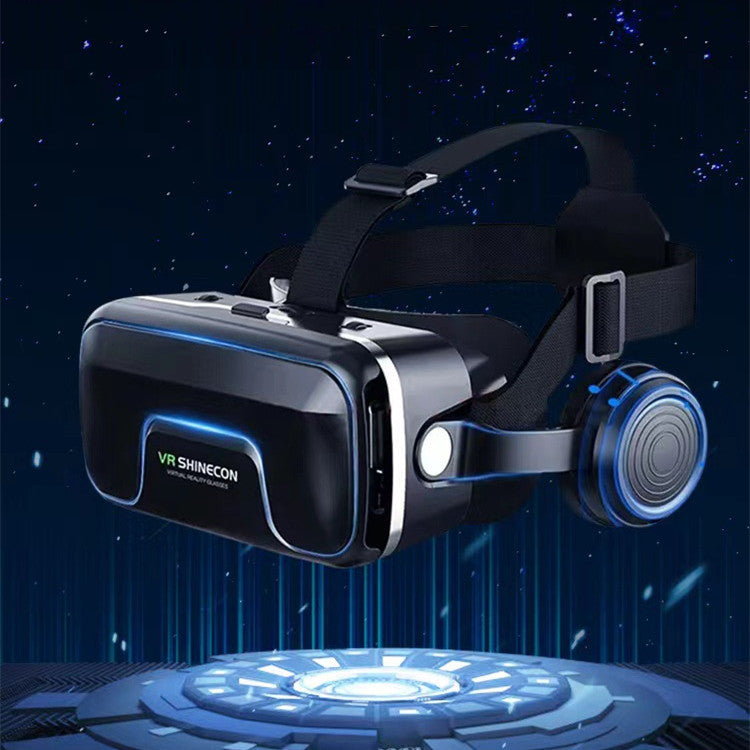 G04EA 7th Generation Vr Virtual Reality Game Glasses - Balochistan LLC  Product information: Color: G04EA plus-sized version, G04EA B01 handle, G04EA B03 handle Screen size: 300 Processing Method: customized as required Material: Plastic Additional features: Game Resolution: 720-1280p Wearing method: Head-mounted Size Information:222*205*99mm Packing list: 1PC x Glasses, 1PC x manual, 1PC x glasses cloth Product Image: