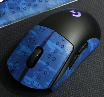 The Second Generation GPX Mouse Anti-skid Stickers - Balochistan LLC  Product information: When installing the grip, aim at the mouse button. Don't press it in a hurry, if there is an error, you can disassemble and reinstall it. This product is a consumable, it is recommended to purchase more than one for easy replacement. This product is light-colored and easy to get dirty. Please clean your hands before using this product. Do not use harsh cleaners to clean it. Packing list: 1* mouse sticker