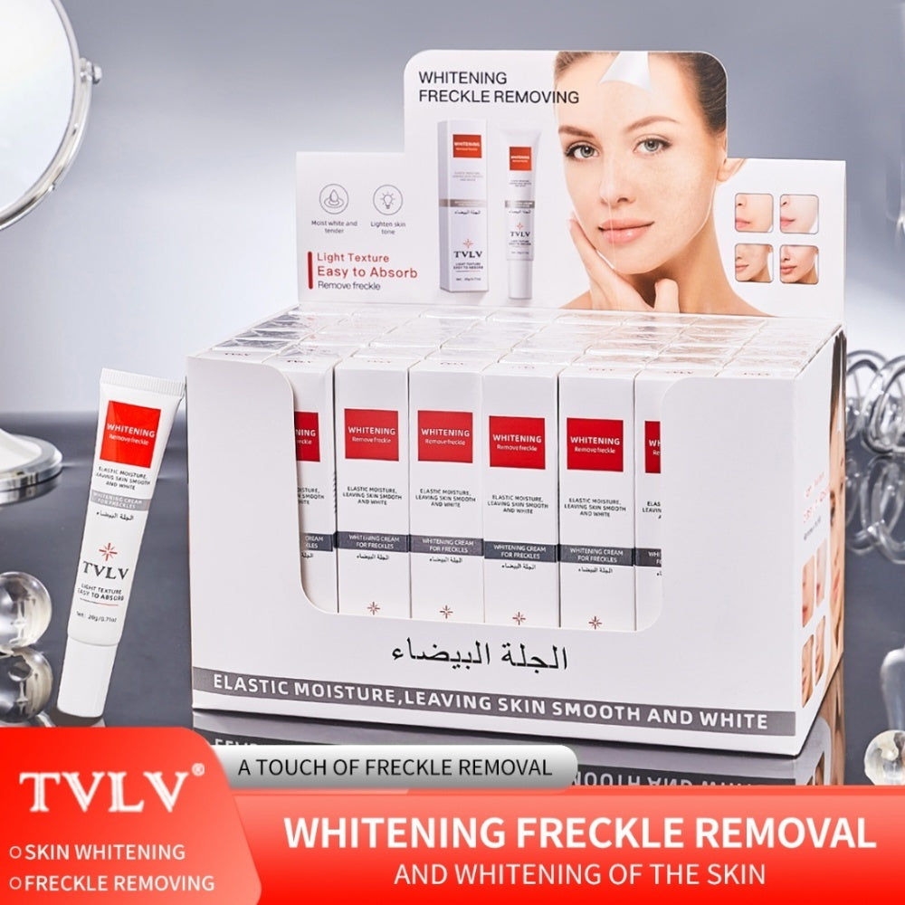 Whitening And Spot Removing Cream