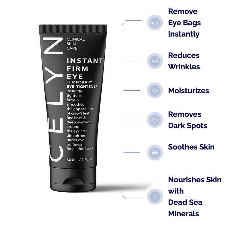 Eye Care Products - Balochistan LLC  Product information: Applicable people: Ladies Specifications: Standard specifications Applicable skin type: Universal Net content: 30ml Cosmetics for special purposes: no Import or not: no Packing list: Eye cream X1 bottle Product Image: