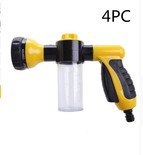 Foam Spray Gun High Pressure Automotive Foam Spray Gun Household Cleaner Generator - Balochistan LLC 