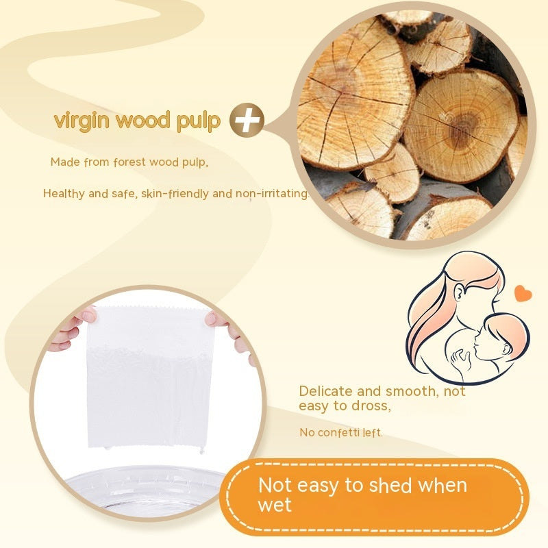 12 Rolls Of Native Wood Pulp Toilet Paper - Balochistan LLC  Product information: Material: natural wood pulp Weight: 420g (g/m2) Item No.: 2987 Weight: 38(g) Packing list: 12 Rolls Of Toilet Paper Product Image: