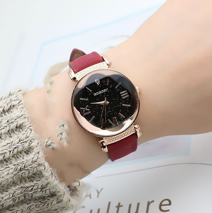 Fashion trend ladies watch