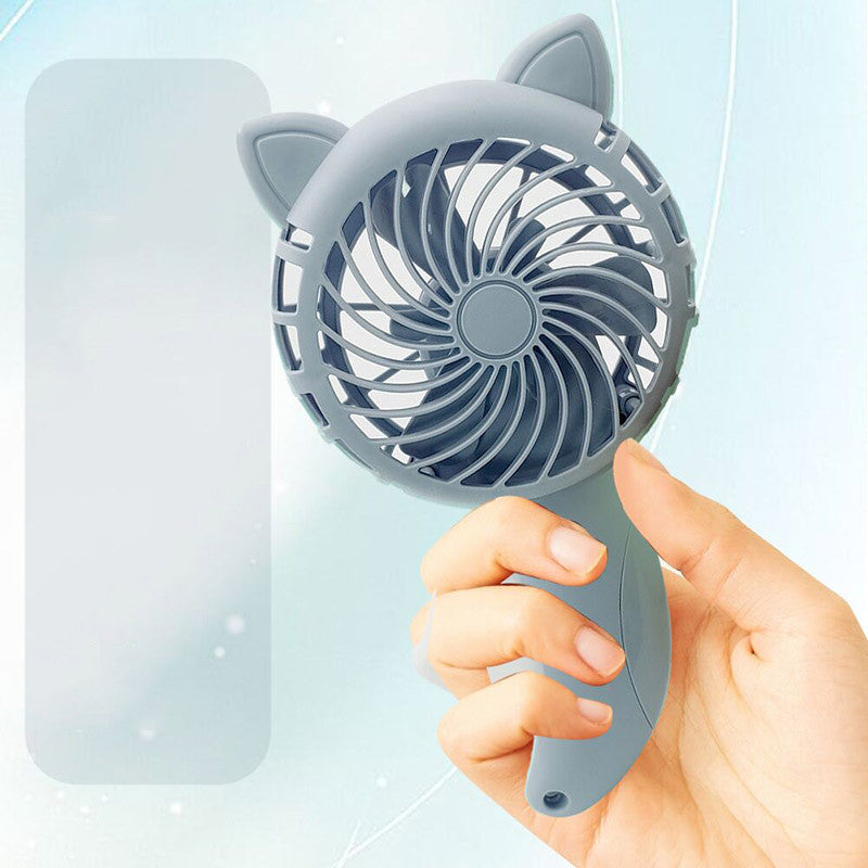 Large Cartoon Hand Pressing Hand-held Fan - Balochistan LLC  Product information: Toy material: plastic/plastic Ability development: interactive toys, parent-child communication, interest development Goods number: Large fan Type: Simulation life appliances Applicable age: children (4-6 years old) Additional features: hand pressure Size：11*20cm Packing list: Hand pressure hand fan *1