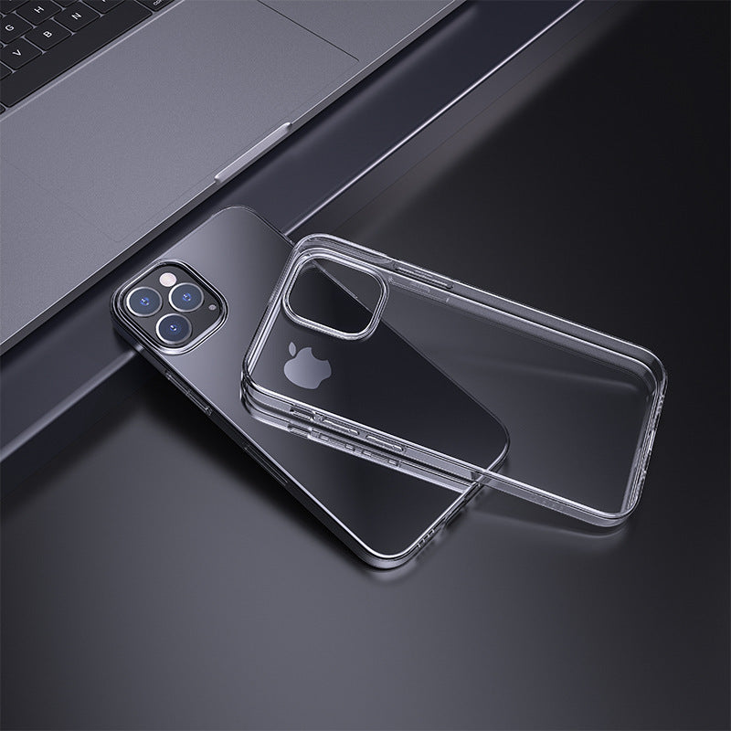 Transparent Phone Case TPU High Purity Phone Case - Balochistan LLC  Product information: 1. Material: high transparent TPU. 2. Thickness: 0.8mm. 3. Camera hole edges heightened to prevent wear of camera, button all-inclusive design. 4. Internal optical pattern, restore bare phone feel Packing list: 1x mobile phone case