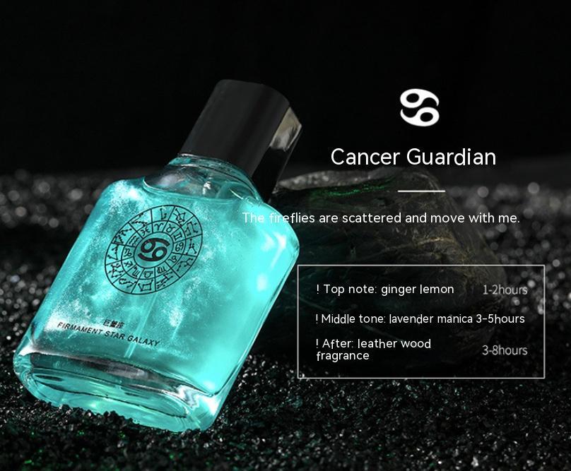 Perfume Long-lasting Light Perfume 12 Constellation Perfume Men And Women - Balochistan LLC  Product information: Net Content 50 Ml Aquarian, Fish 50 Ml, Aries 50 Ml, Taurus 50 Ml, Gemini 50 Ml, 50 Ml Cancer ML, Leo 50 Ml, Virgo 50 Ml, Libra 50 Ml, Scorpio 50 Ml, Sagittarius 50 Ml, Capricorn 50 Ml Size 7033 110mm Packing list: Glass bottle perfume * 1pc Product Image: