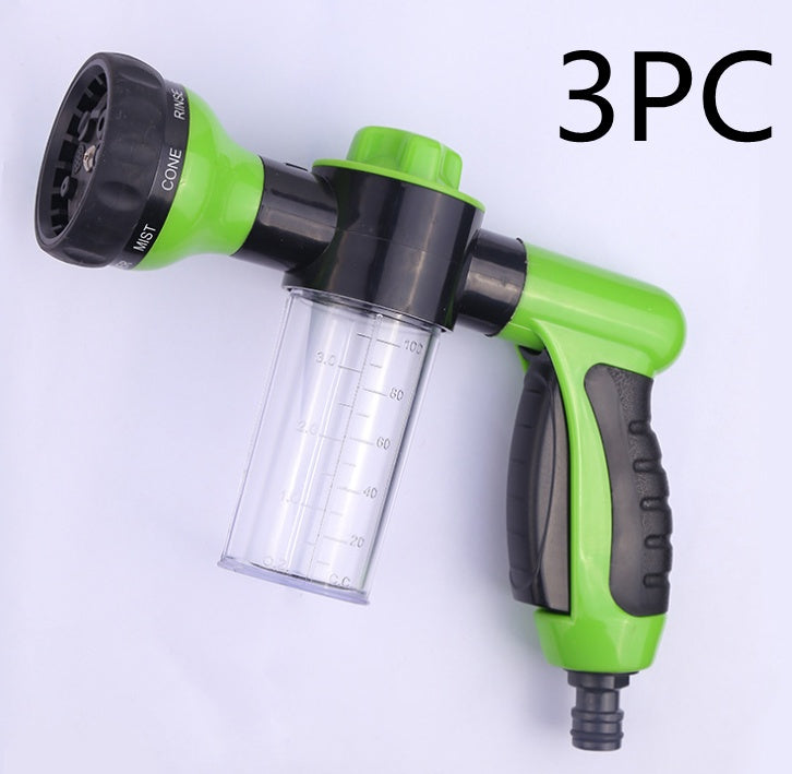 Foam Spray Gun High Pressure Automotive Foam Spray Gun Household Cleaner Generator - Balochistan LLC 