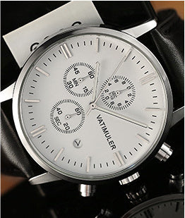 Fashion Korean Style Business Multifunction Quartz Men's Watch - Balochistan LLC 